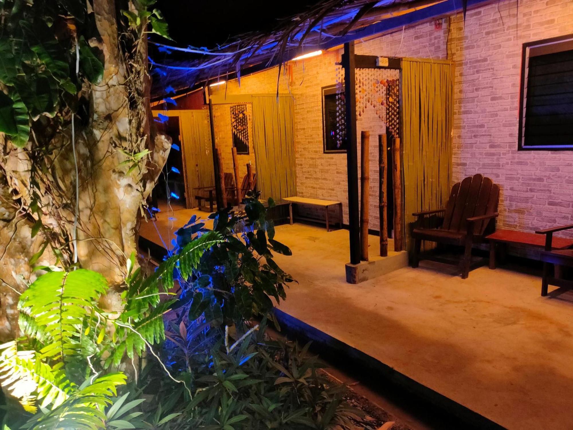 Row House Long Beach Krabi town Exteriér fotografie