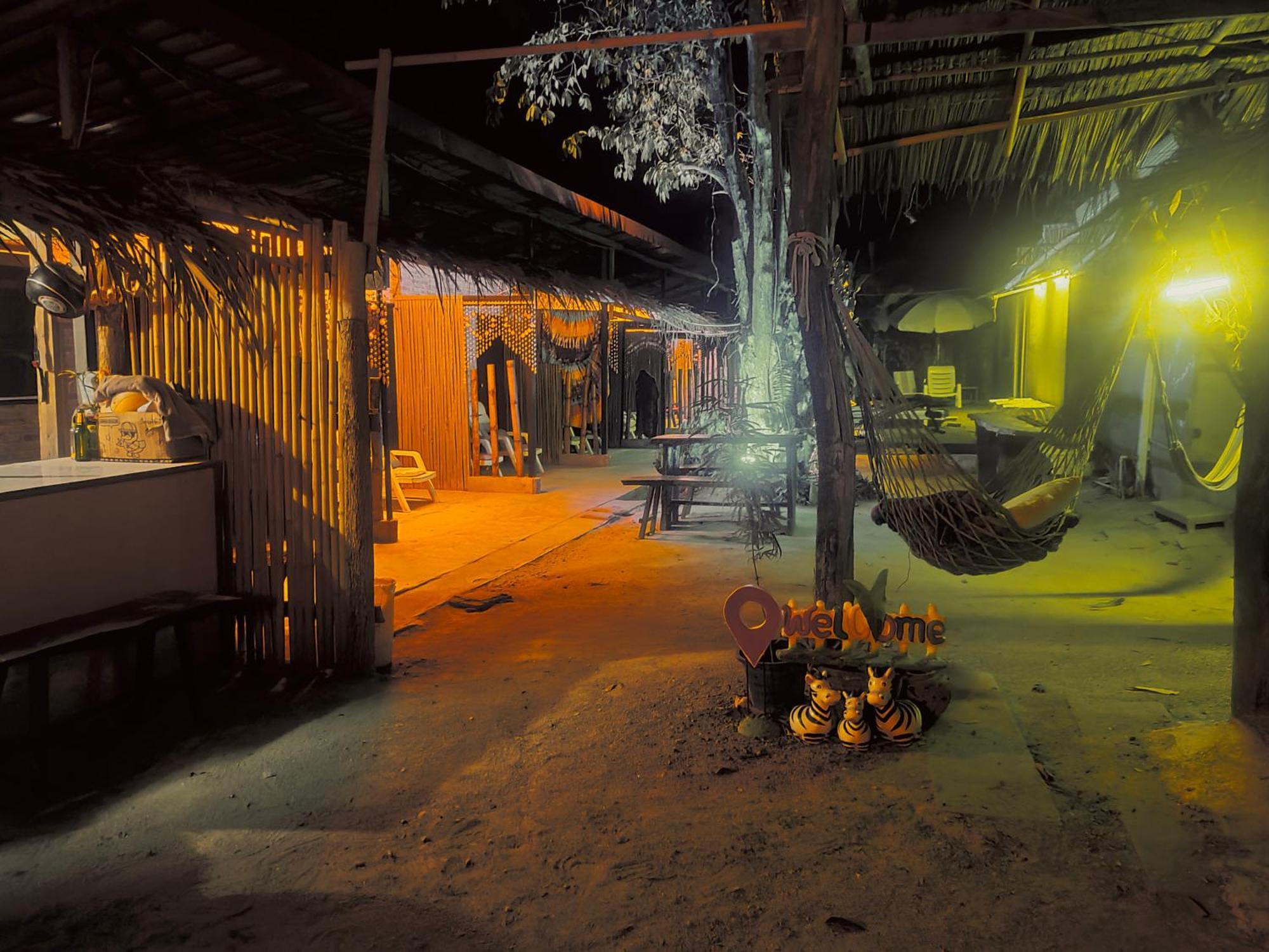 Row House Long Beach Krabi town Exteriér fotografie