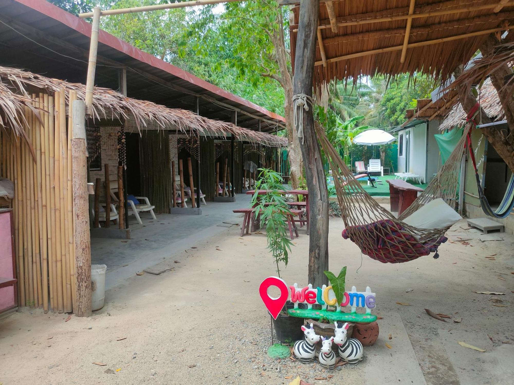 Row House Long Beach Krabi town Exteriér fotografie