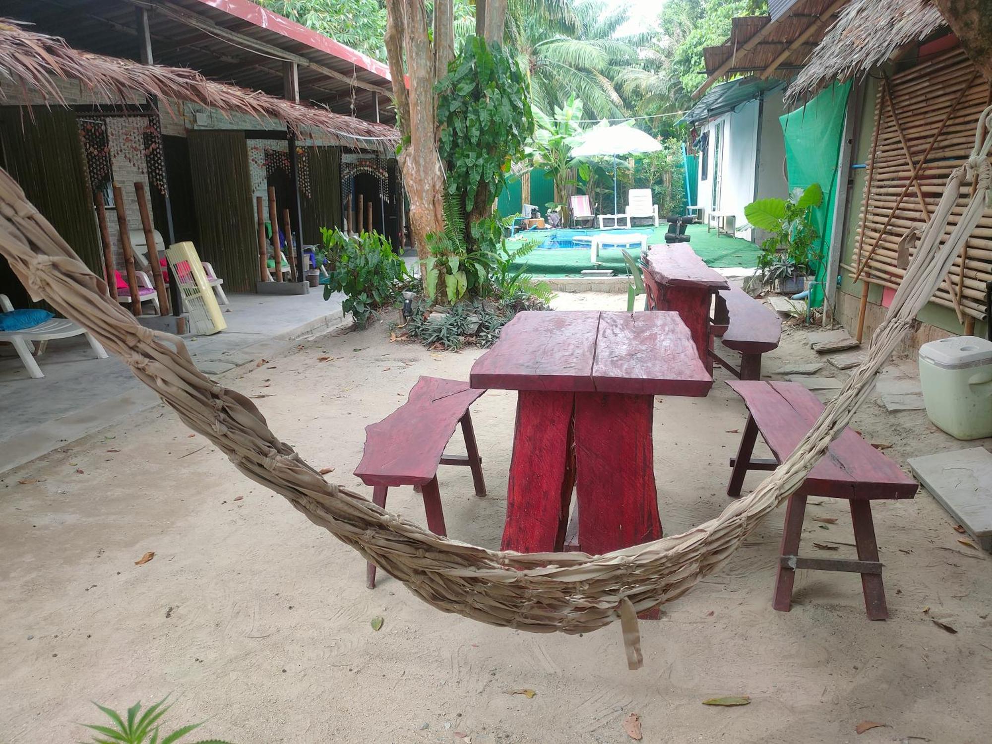 Row House Long Beach Krabi town Exteriér fotografie
