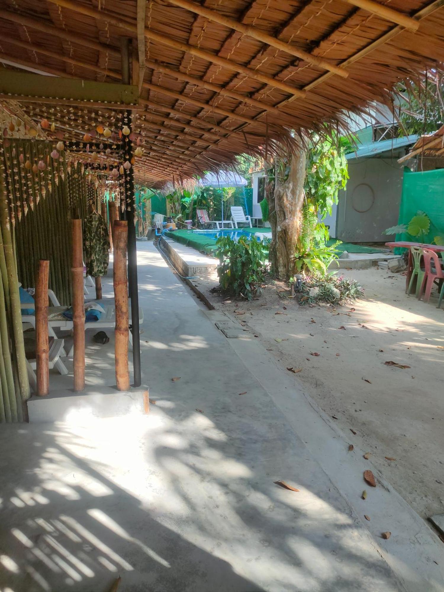 Row House Long Beach Krabi town Exteriér fotografie