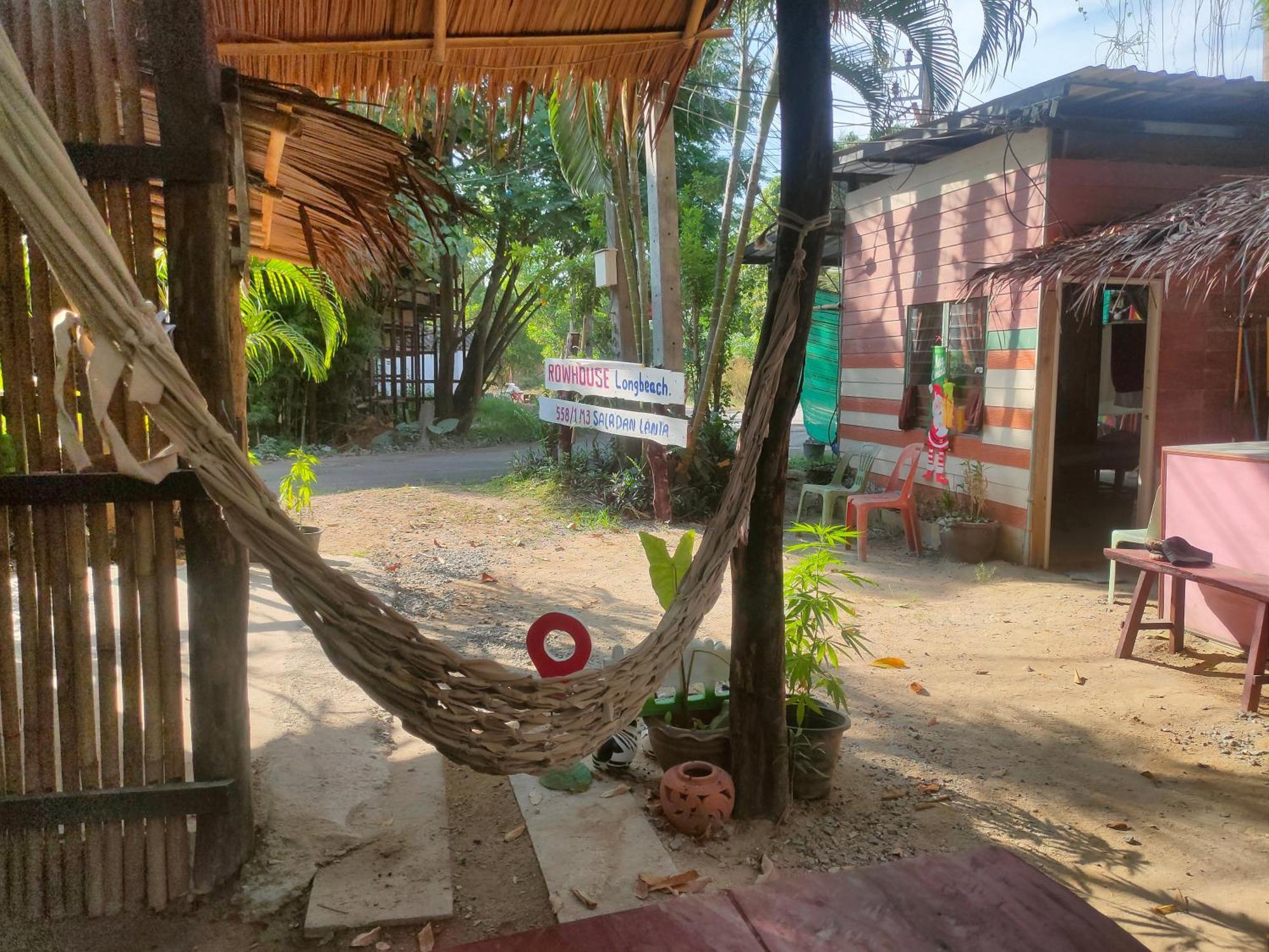 Row House Long Beach Krabi town Exteriér fotografie