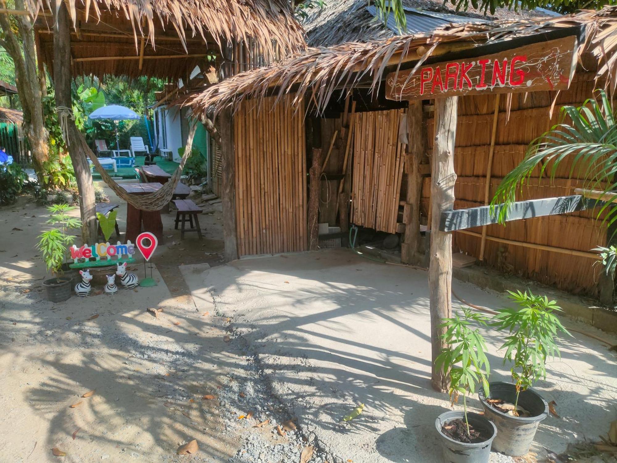 Row House Long Beach Krabi town Exteriér fotografie