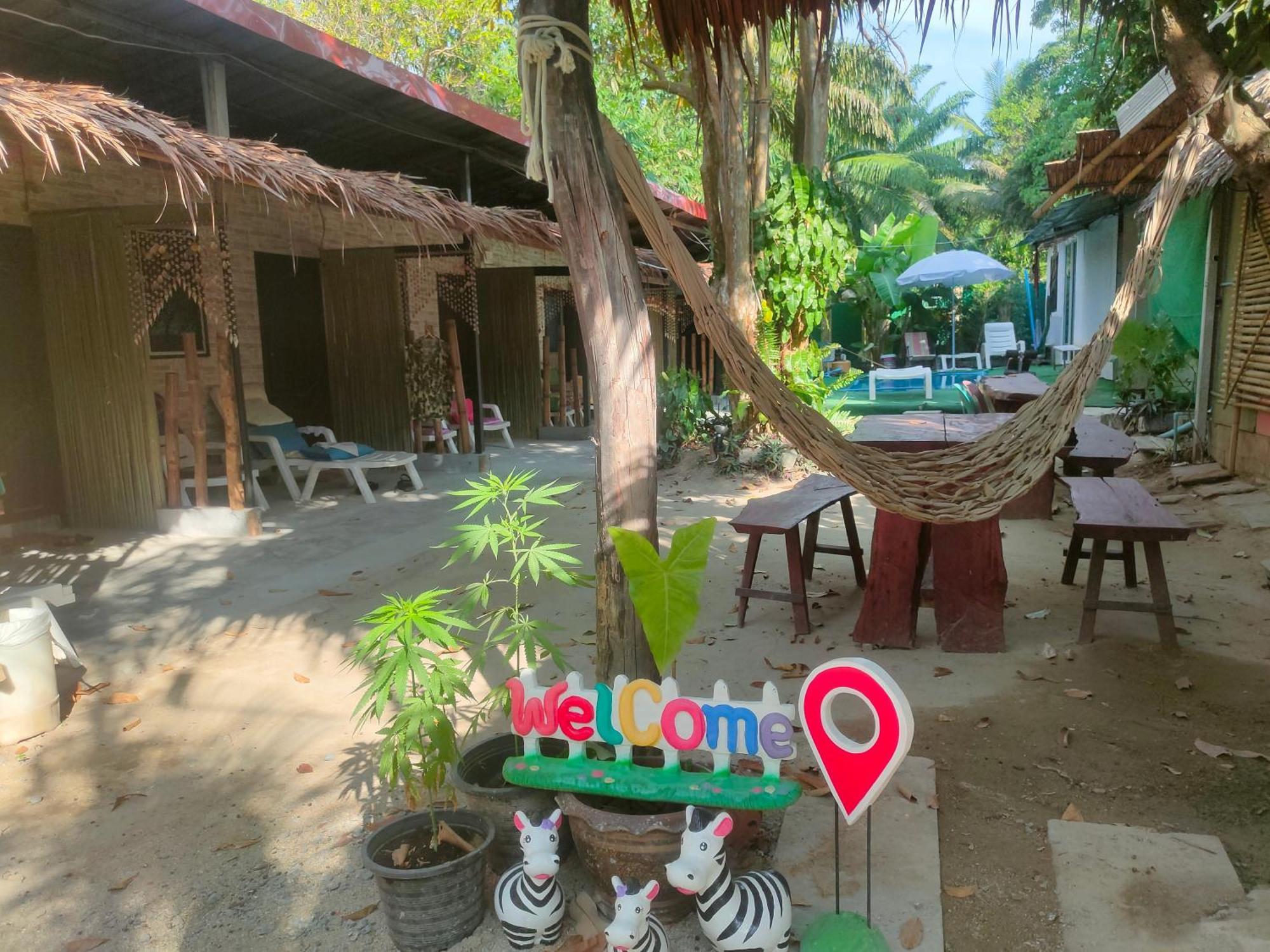Row House Long Beach Krabi town Exteriér fotografie