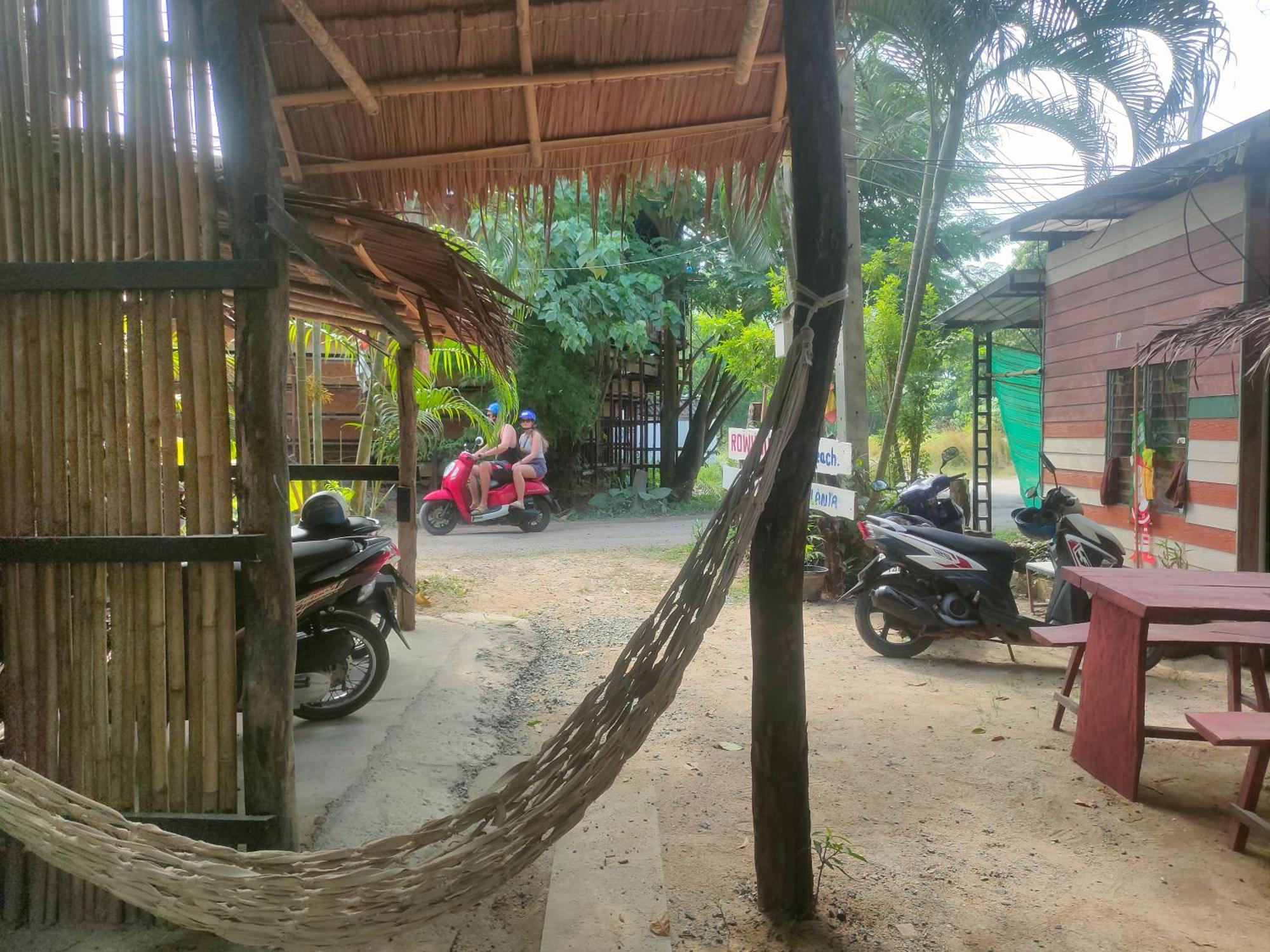 Row House Long Beach Krabi town Exteriér fotografie