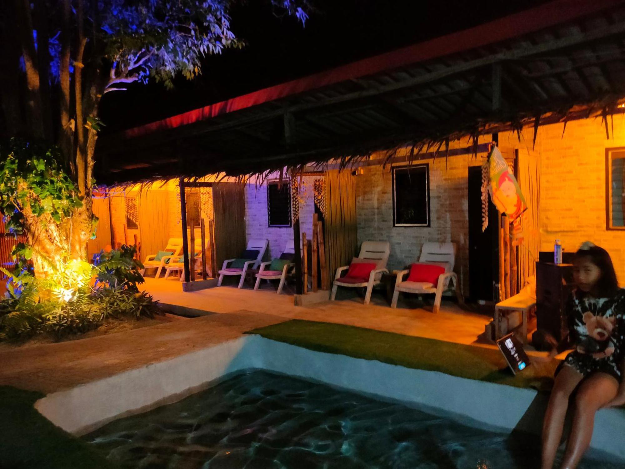 Row House Long Beach Krabi town Exteriér fotografie