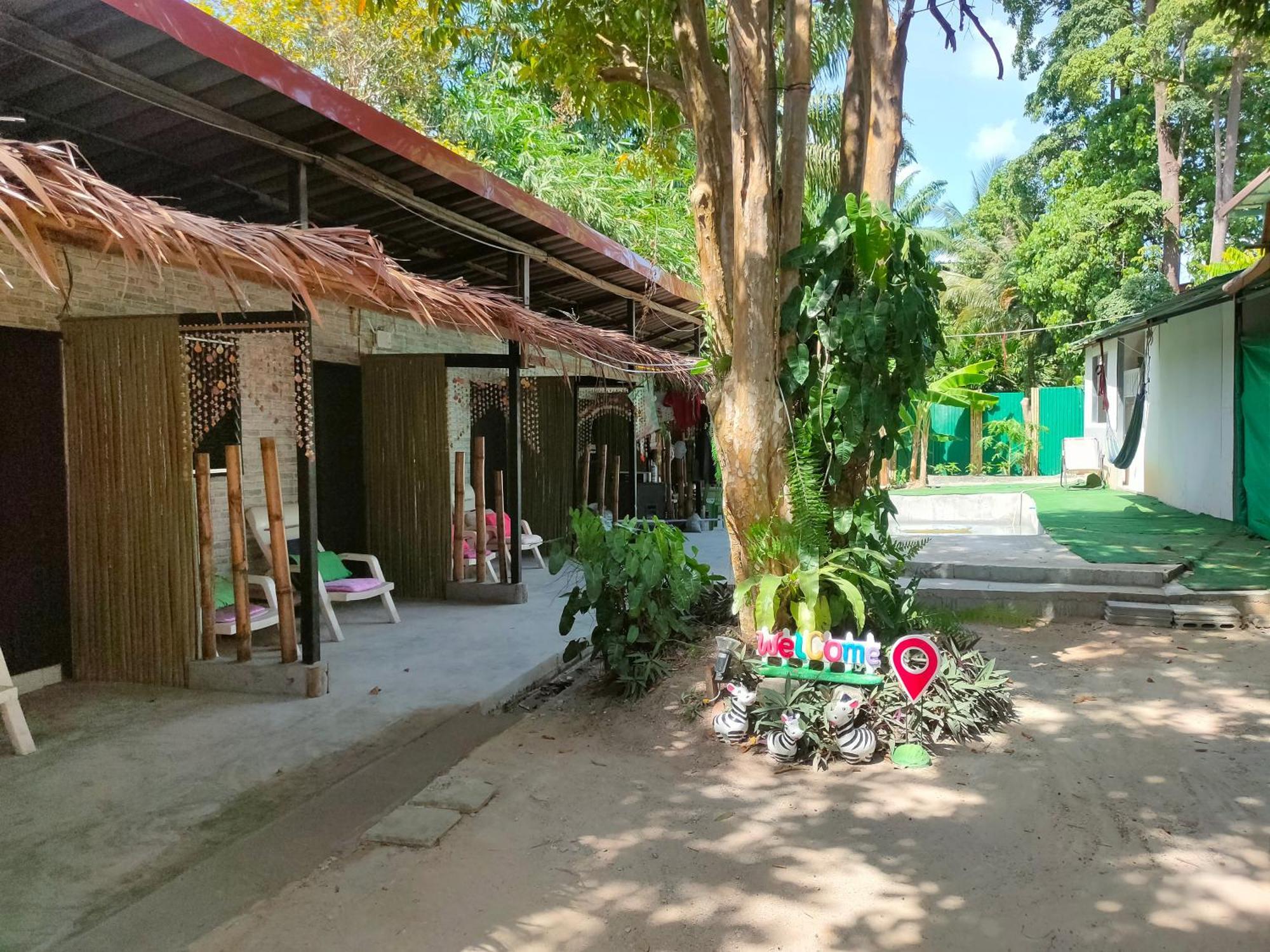 Row House Long Beach Krabi town Exteriér fotografie