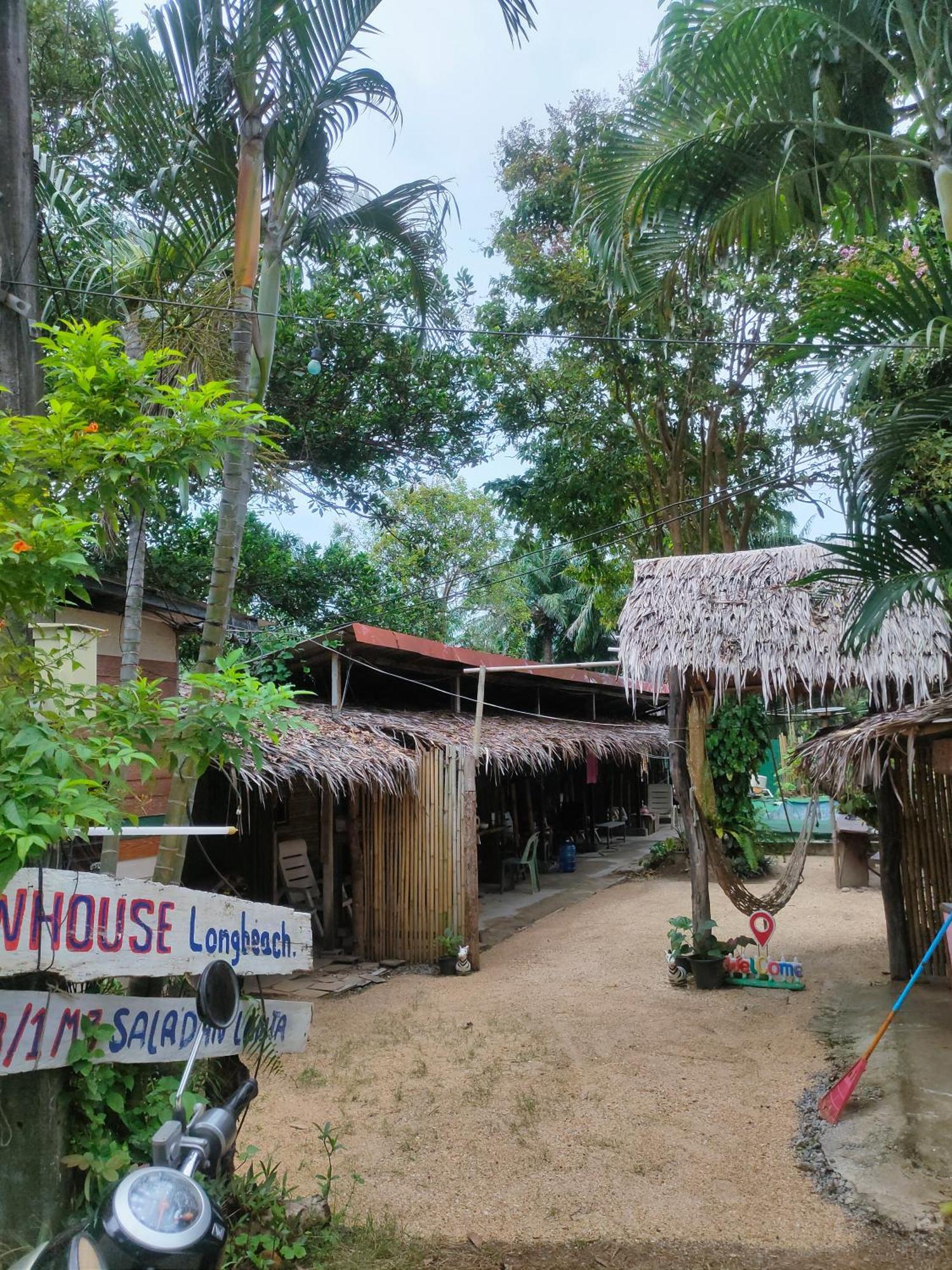 Row House Long Beach Krabi town Exteriér fotografie