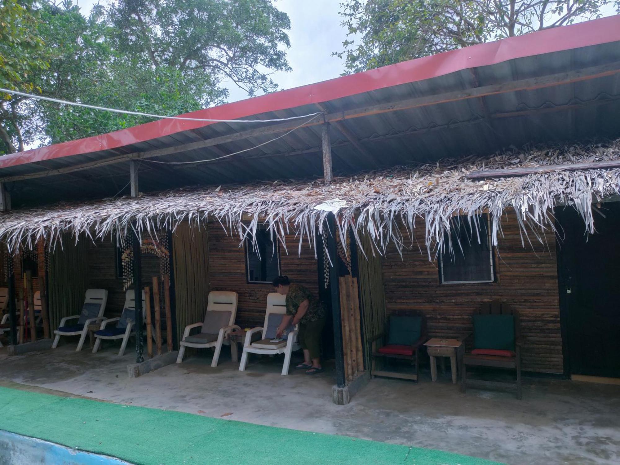 Row House Long Beach Krabi town Exteriér fotografie