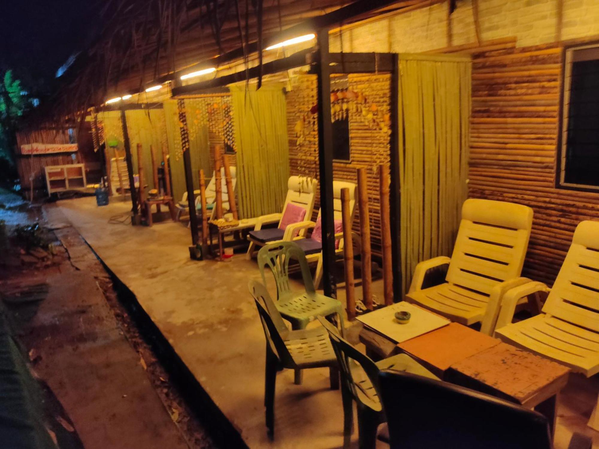 Row House Long Beach Krabi town Exteriér fotografie